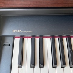 ピアノ　ローランド　ＨＰ７Ｓ-ＧＰの画像