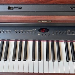 ピアノ　ローランド　ＨＰ７Ｓ-ＧＰの画像