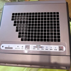象印　空気清浄機の画像