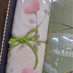 ✨新品✨浴用タオル 3枚セットの画像