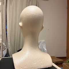 ウィッグスタンドの画像