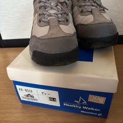 アウトドアシューズお譲り致しますの画像