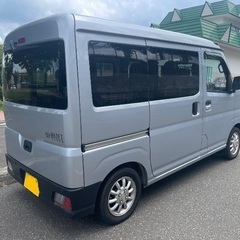 値下げ 令和5年ハイゼットカーゴDX 4WD CVT ナビ ドラレコ キーレス LEDパック装着 フォグランプ 13インチアルミ スマートアシストIII ディーラーで車検整備済R9年3月まで有効の画像