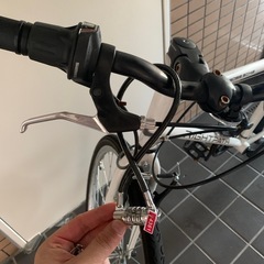 クロスバイク　の画像