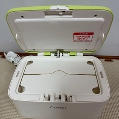 コンビ クイックウォーマー コンパクトの画像
