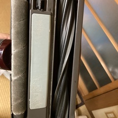 ナショナル　掃除機　紙パック式クリーナーの画像