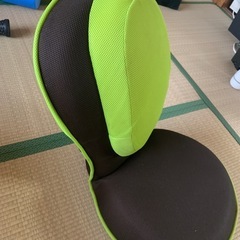 （決まりました）座椅子の画像