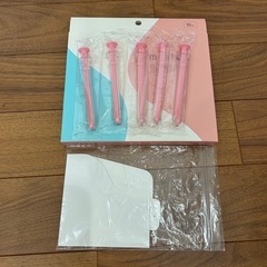 【未使用】meeta 妊活シリンジ法キット 40回分＋おまけあり の画像