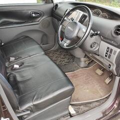 ご成約ありがとうございました。格安コミコミ価格12万 車検9.5 軽自動車 北海道札幌H20　タント　カスタムRS 4WD の画像