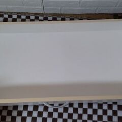 ベッド下引き出しの画像