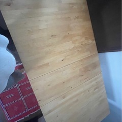 ＩＫＥＡ/イケア　NORDEN　ゲートレッグテーブル2〜4人用　の画像