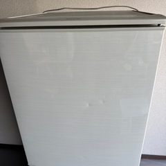 ②　冷蔵庫　シャープ　SHARPの画像