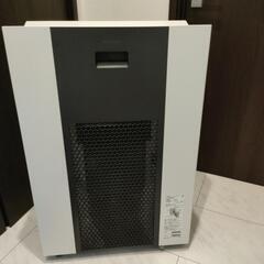 約30畳対応空気清浄機の画像