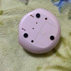 ニトリ ネイル 乾燥機　家電 美容器具の画像