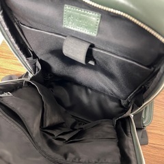 ※説明必読※グッシオ イタリー レザー リュックサックの画像