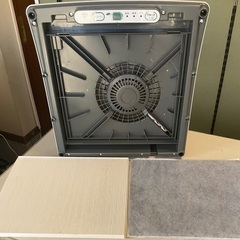 【RKG】特価！ツインバード/マイナスイオン発生空気清浄機/AC-D358/中古品/2021年製の画像