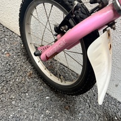 子ども用自転車 ルイガノLOUIS GARNEAU 16インチ　子ども用　自転車の画像