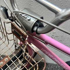 子ども用自転車 ルイガノLOUIS GARNEAU 16インチ　子ども用　自転車の画像