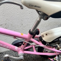 子ども用自転車 ルイガノLOUIS GARNEAU 16インチ　子ども用　自転車の画像