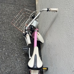 子ども用自転車 ルイガノLOUIS GARNEAU 16インチ　子ども用　自転車の画像