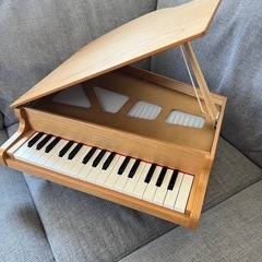 【交渉中】お子様用ピアノの画像