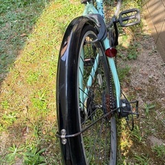 (値下げしました)ブリヂストンシュライン 26インチの画像