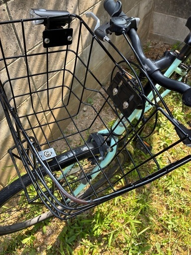 (値下げしました)ブリヂストンシュライン 26インチ