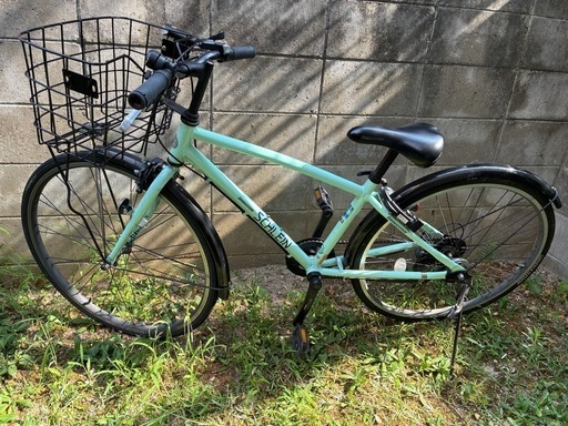 値下げしました)ブリヂストンシュライン 26インチ【引取限定】東正