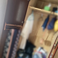 クローゼットの画像