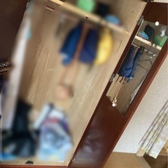 クローゼットの画像
