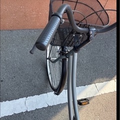 【特価】【3ヶ月しか使用してない美品】26インチ自転車の画像
