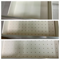 【あこがれのキッチンボード】パモウナ大型食器棚の画像