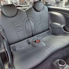 BMWミニクーパーS　デザイナーチョイス（200台限定）H19　車検8/6　走行53000ｋ　黒革シート　専用ロゴルーフデザイン　専用ホワイト１７ＡＷ　キセノンの画像