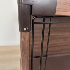 アイリスオーヤマ　ペットケージの画像