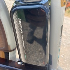 ブリヂストン　フロンティアDX 電動自転車の画像