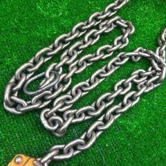 KITO キトー LB008 0.8t レバーブロック【船橋馬込店】【店頭取引限定】【中古】ITWZO13AAC7Sの画像