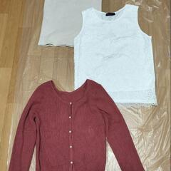 洋服6点まとめ①の画像