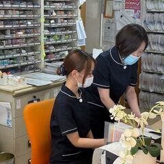 レディースクリニックの看護師！今年4月リニューアル！午後のみOK！WワークOK！の画像