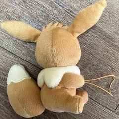 【新品未使用】ポケモン ぐらぶらりんぬいぐるみ イーブイ メスのすがたの画像