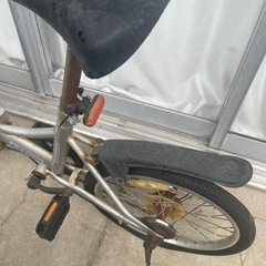 【回収希望】自転車の画像