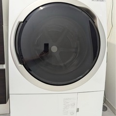 早い者勝ち‼️超美品2019年パナソニックドラム式洗濯機 (ひろ