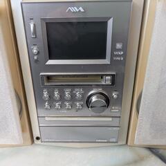 AIWA ミニコンポ CX-LMJ1の画像