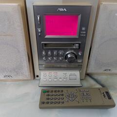 AIWA ミニコンポ CX-LMJ1の画像