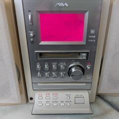 AIWA ミニコンポ CX-LMJ1の画像