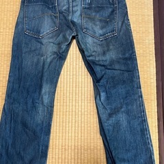 ZARA MAN デニムの画像