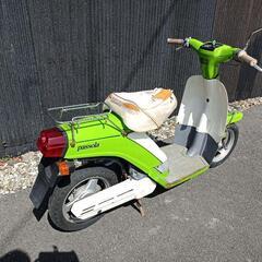 YAMAHA　パッソーラ　6V　古いですが綺麗だと思います！　値下げ交換可能！の画像