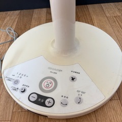 シャープ扇風機PJ L2DS-Wの画像