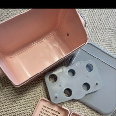 除菌じょーずα　パウダーピンクの画像
