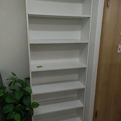 本棚６段200cmの画像
