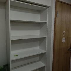 本棚６段200cmの画像